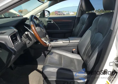 2019 Lexus Rx 350 Base из США, поврежденный, VIN JTJBZMCA4K2043853